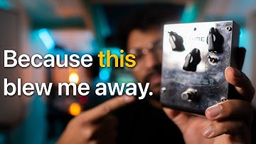 Why Is Nobody Talking About This €25 Overdrive?