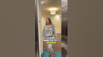 What Happens If You Get Stuck in Elevator Doors?