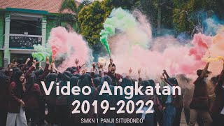 Video Angkatan Siswa SMKN 1 PANJI SITUBONDO