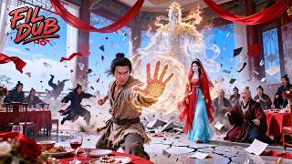 Hamak na lalaki pero healer at martial god isang gabi lahat ng kalaban lumuhod