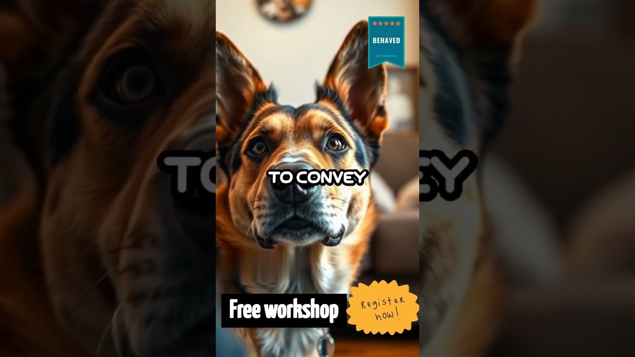 Positive Dog Training: easy method 