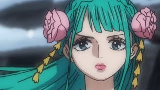 Moment When Zoro Got His Enma