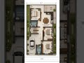 34 by 50 2D house plan.According to Vastu sastra.#homedesign #civil#construction #2dplan #viralhome