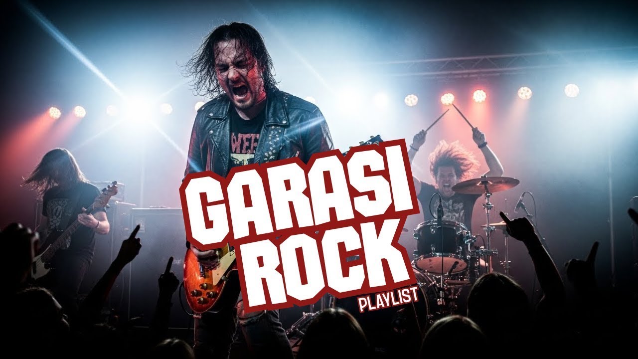 NEW ROCK MUSIC 2025 PLAYLIST