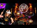 🟣 Schlagzeugsimulator oder eher Rhythmusspiel in VR? | DrumBeats VR | Ersteindruck