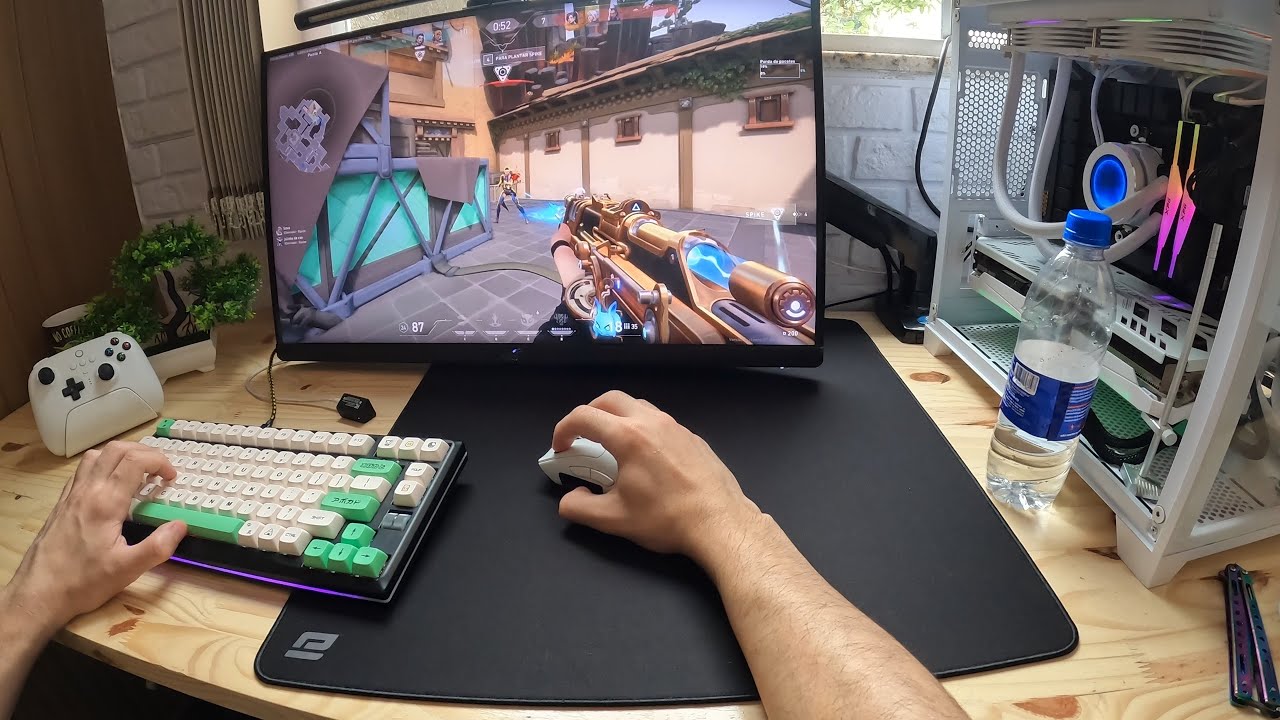 Gaming Mousepad Roundup Review! feat. Endgame Gear EM-C Plus, Ghostglides  Focus