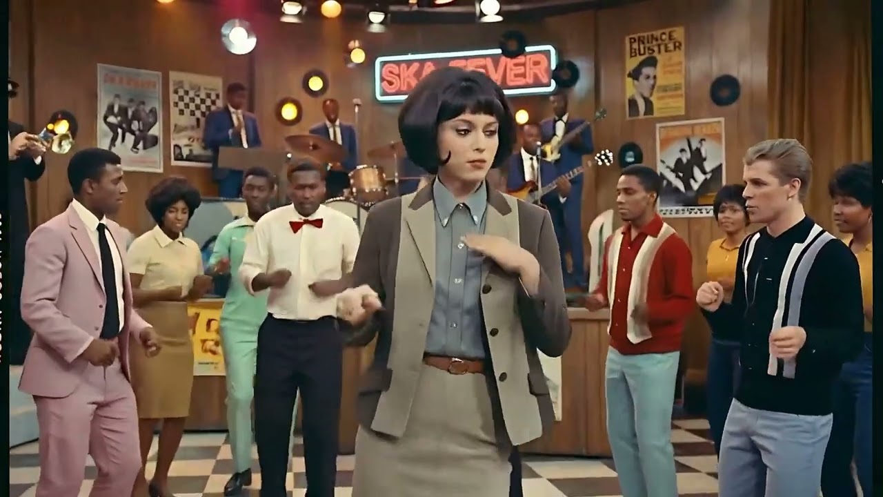 Old School Ska Mix | The Skatalites, Toots & The Maytals, The Specials, Madness