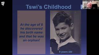 The Story of a Hidden Child - Tswi Josef Herschel