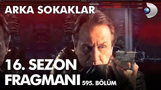 Arka Sokaklar 16. Sezon Fragmanı