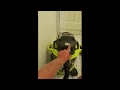 Australian man passed out vacuuminghimself
