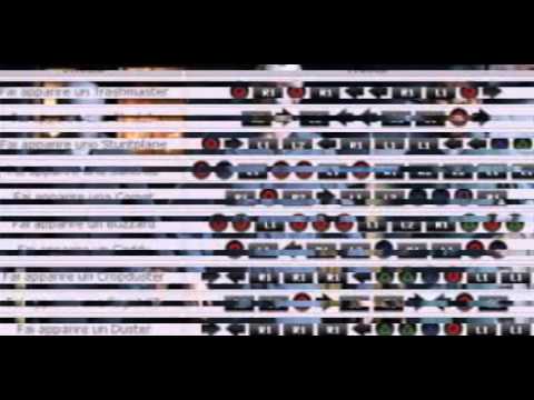 Trucchi per gta 5 veicoli - YouTube