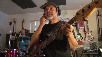 Here We Go, Part 1 by David Barrett (Studio Session, Day 2) - The Making of "It Takes Three"