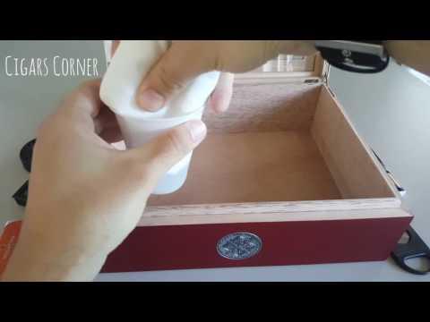 Cigars Corner - Avviare un humidor