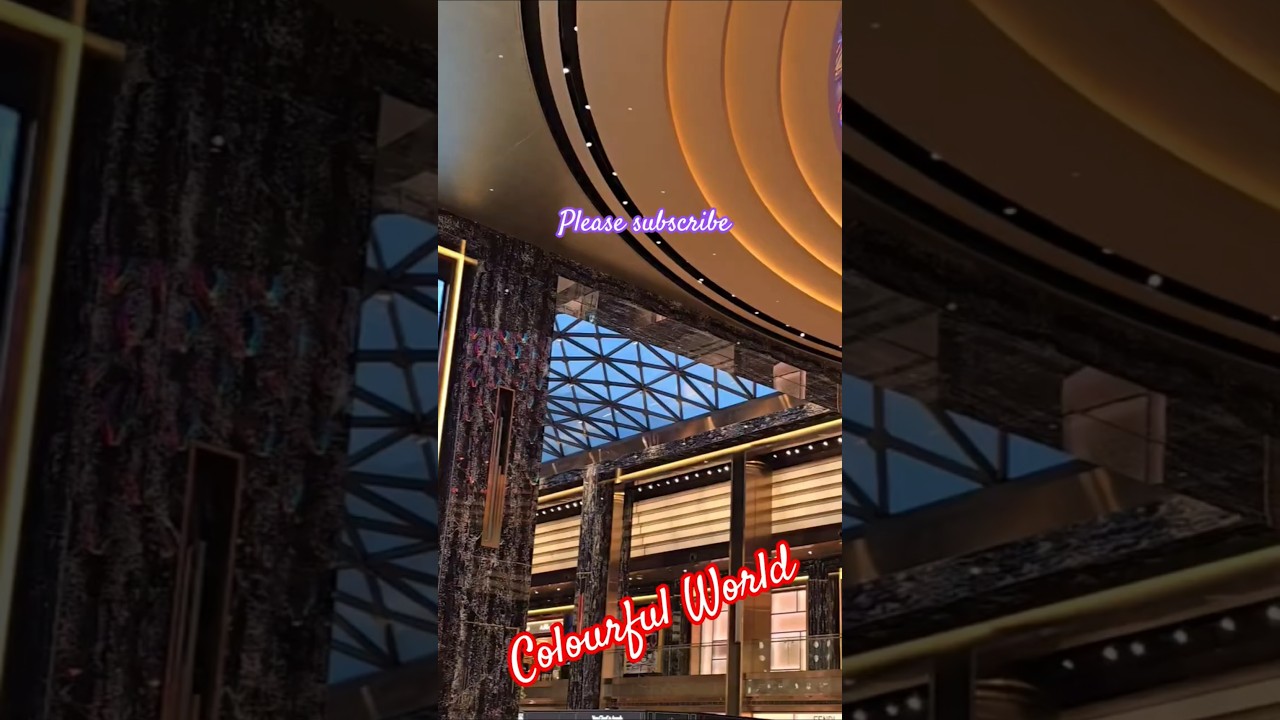 Colourful World | The Avenue Kuwait 