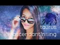 TAURUS Rising/Ascendant ⛲ //Straight as an arrow// 🌅