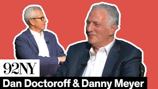 Dan Doctoroff in Conversation with Danny Meyer: The Urbanist