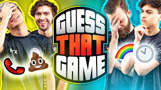 TSM Apex And R6 Play Guess That Game! (ImperialHal, Beaulo, Snip3down, Achieved, MORE)