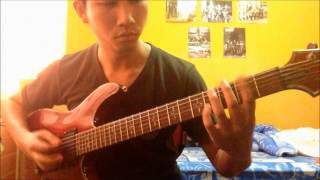 The Human Abstract - Complex Terms (Guitar Cover)