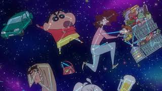 Crayon Shin-Chan Movie 2012 Ending Textless (4K 60fps Restored)