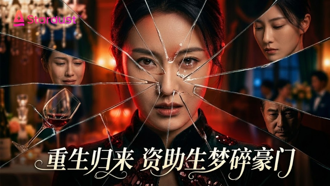 重生复仇：手撕伪善公公和心机女！