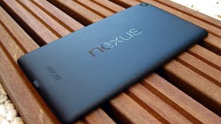 Using the Nexus 7 in 2022 Still Worth It
