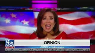 FOX News told to fire Judge Jeanine Pirro after she insulted Ilhan Omar on air
