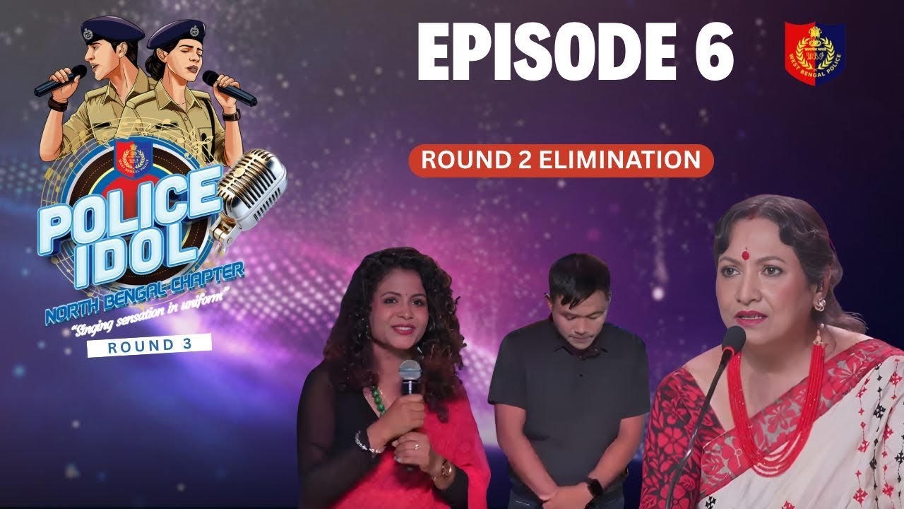 Police Idol | Round 2 Elimination | Episode 6