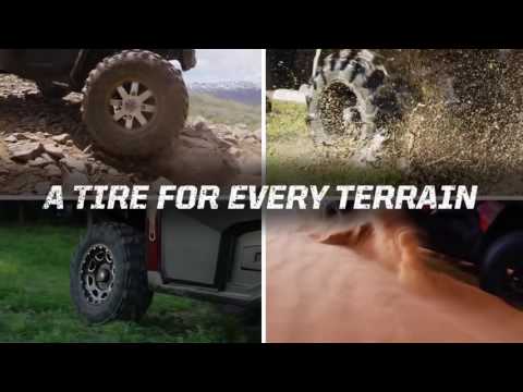 PRO ARMOR TIRE LINEUP