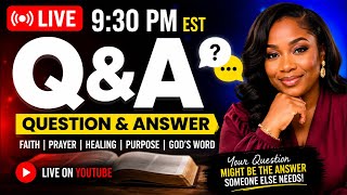 Q&A time with me….