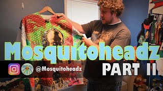 MosquitoHeadz ep 2 | a peek into the collection of a vintage t-shirt dealer