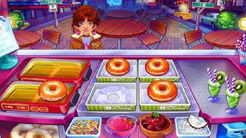 Cooking Craze - Level 2 - Part 2 - No Boosters (by match3news.com)