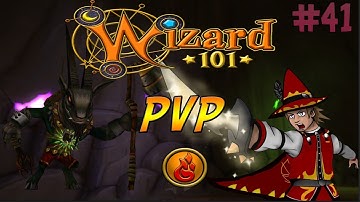 Wizard101: PvP Episode 41: "Legendary 2v2"