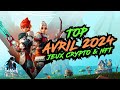 Top jeux play 2 earn  nft 2024 episode 4  airdrop token gratuit