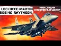 Инвестиции в оборонный сектор. Акции Lockheed Martin, Boeing, Raytheon, General Dynamics