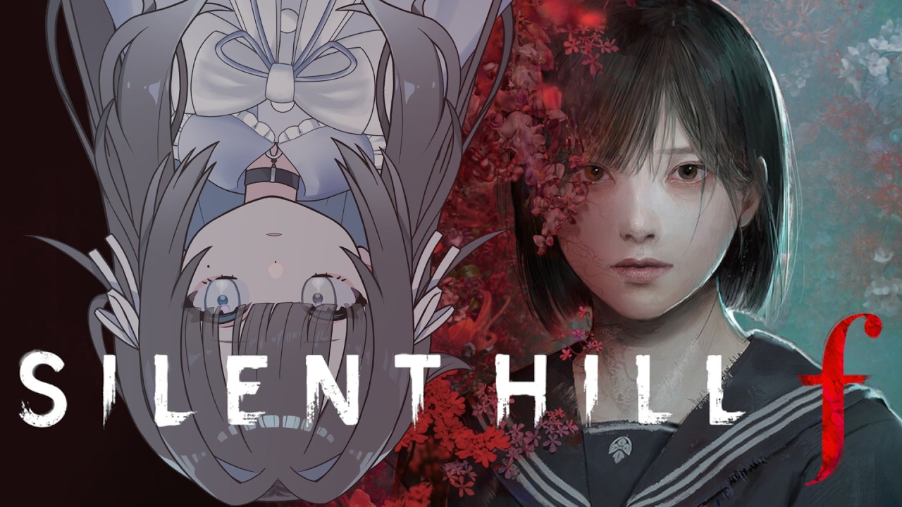 ⬛︎SILENT HILL f⬛︎ 現世散策回13 (3周目_4) ⬛︎探骵はてな/新人Vtuber⬛︎
