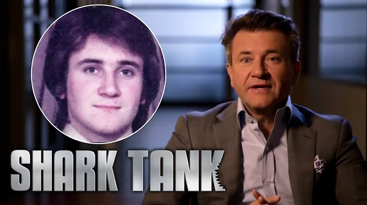 Meet Robert Herjavec | Shark Tank US | Shark Tank Global