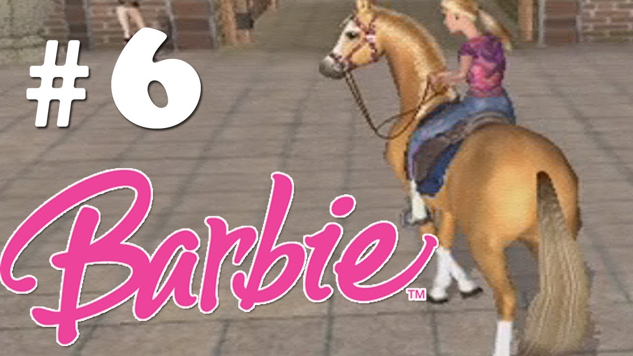 barbie horse adventures wild horse rescue voices
