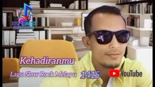 Lagu Slow Rock Melayu‼️ KEHADIRANMU @iak.official
