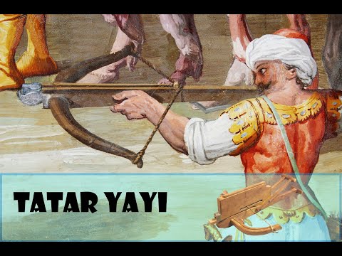 Video: Tatar Yayı Nedir