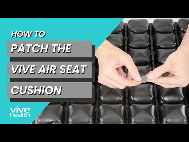ROHO AirLITE Foam Air Seat Cushion