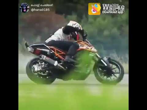 Abu Zada @ Stunt