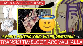 TOKYO REVENGERS CHAPTER 225 - FULL BREAKDOWN! ANALISIS MENDALAM DARI SETIAP PANELNYA! [ENGLISH SUB]