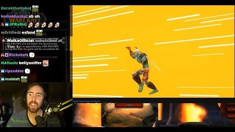 Asmongold reacts to "The Struggles of Playing Classic - WoW Machinima" by Captain Grim