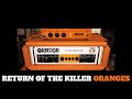 Return Of The Killer Oranges