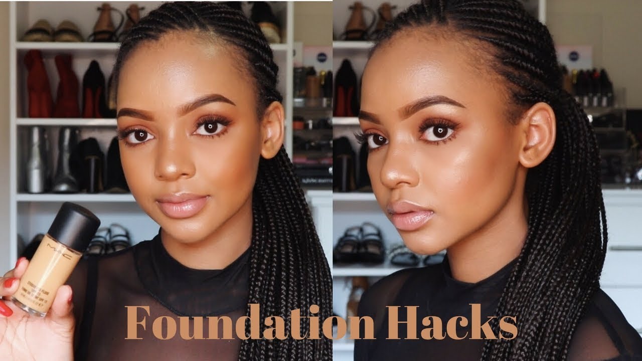 mac foundation tutorial