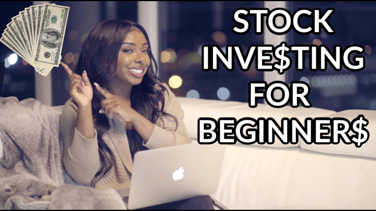 INVESTING In The STOCK MARKET For BEGINNERS | How To Invest - YouTube