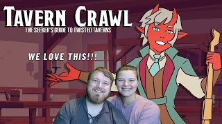 Video thumbnail of "Tavern Crawl (Twisted Taverns) | Silver Destiny Reactions"