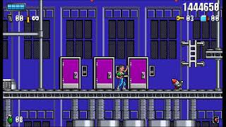 BioMenace Remastered: Episode 2 - Level 10: Specimens Lab + Secret Level (2025) | 4K/60
