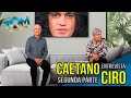 Caetano entrevista Ciro - segunda parte