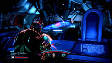 Mass Effect 3 - Hardcore Walkthrough Part 64 - (Denonu Plays) | Denonu Does Gaming